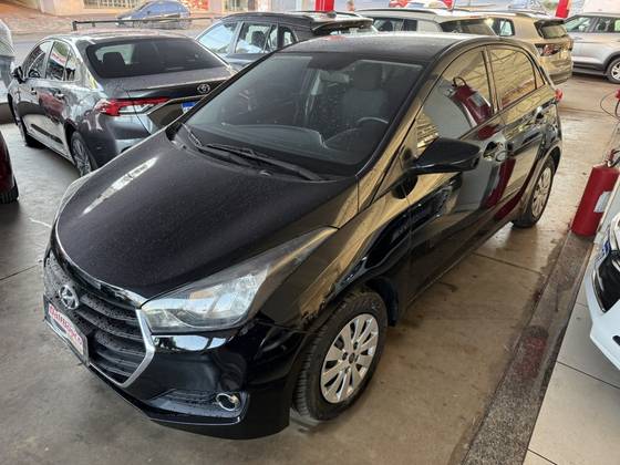 HYUNDAI HB20 1.0 COMFORT 12V FLEX 4P MANUAL